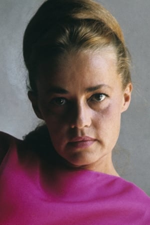 Jeanne Moreau profil kép