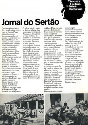 Jornal do Sertão poszter