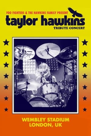 Taylor Hawkins Tribute Concert