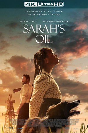 Sarah's Oil poszter