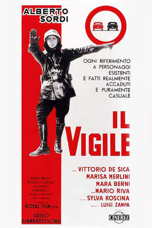 Il vigile poszter