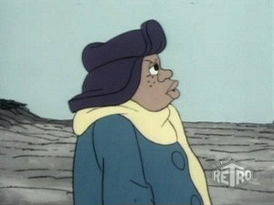 Fat Albert and the Cosby Kids Season 3 Ep.6 6. epizód