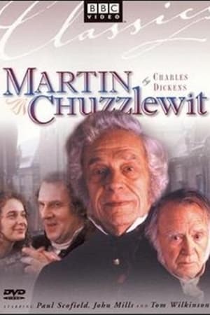 Martin Chuzzlewit poszter