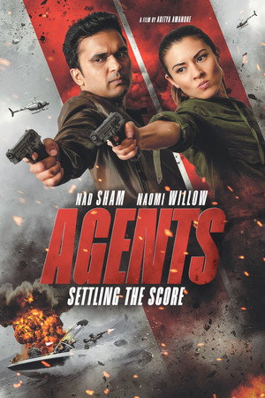 Agents poszter