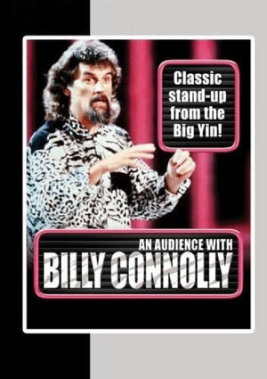 An Audience with Billy Connolly poszter