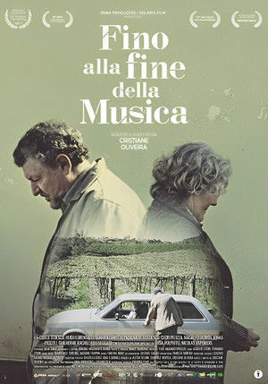 Até Que a Música Pare poszter