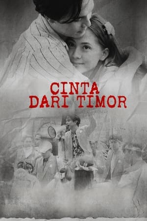 Cinta Dari Timor poszter