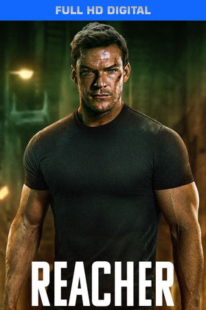 Reacher poszter