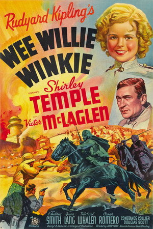 Wee Willie Winkie poszter