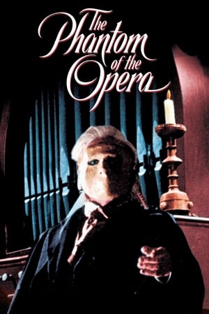 The Phantom of the Opera poszter