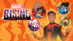 Marvel Rising: Playing with Fire háttérkép