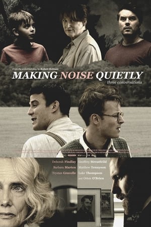 Making Noise Quietly poszter