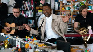 NPR Tiny Desk Concerts 12. évad Ep.95 95. epizód