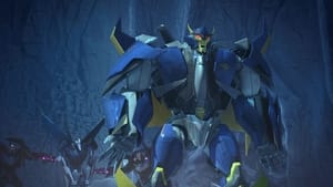 Transformers Prime: Szörnyvadászok 2. évad Ep.13 13. epizód