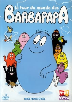 Le Tour du monde des Barbapapa