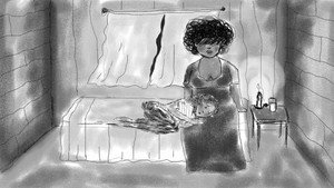 A Memória das Águas Ocultas háttérkép