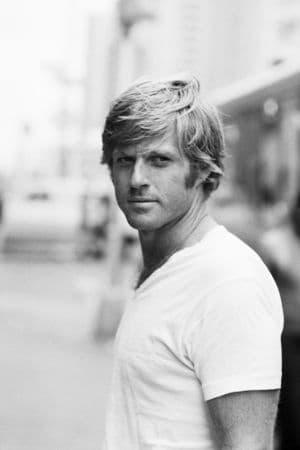 Robert Redford profil kép