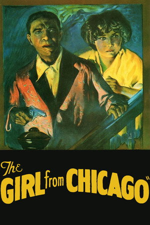 The Girl from Chicago poszter
