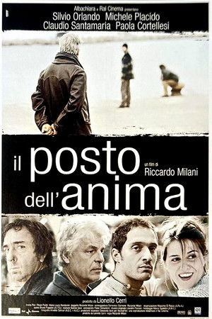 Il posto dell'anima poszter