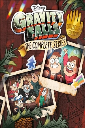 One Crazy Summer: A Look Back at Gravity Falls poszter