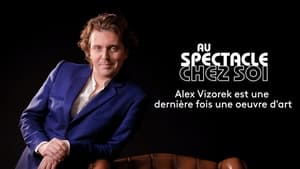 Alex Vizorek est une dernière fois une oeuvre d'art háttérkép