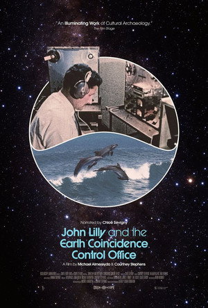 John Lilly and the Earth Coincidence Control Office poszter