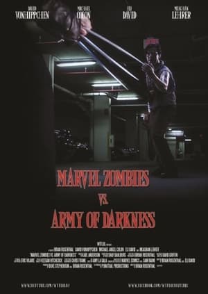 Marvel Zombies vs. Army of Darkness poszter