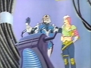 G.I. Joe 3. évad Ep.11 11. epizód