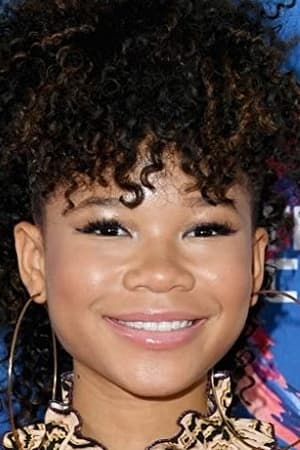 Storm Reid profil kép