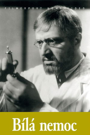 Bílá nemoc poszter