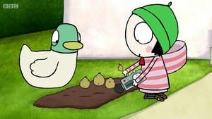 Sarah & Duck 2. évad Ep.4 4. epizód