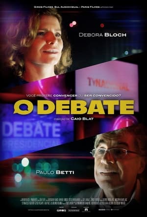 O Debate poszter