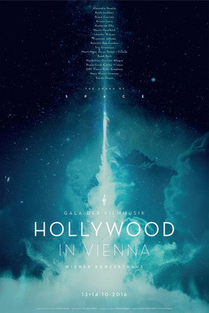 Hollywood in Vienna 2016: The Sound of Space poszter