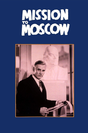 Mission to Moscow poszter