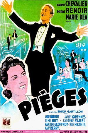Pièges poszter