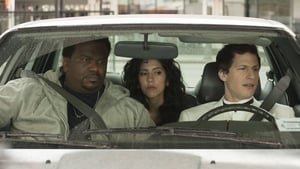 Brooklyn 99 - Nemszázas körzet 1. évad Ep.12 A Pontiac tolvaj