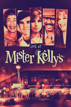 Live at Mister Kelly's poszter