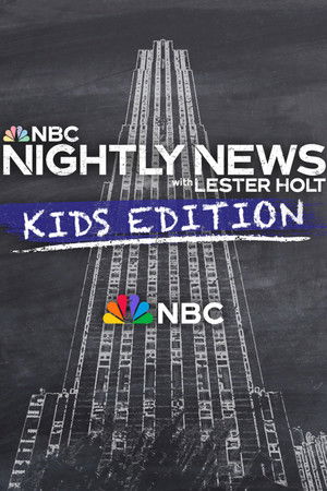 NBC Nightly News poszter