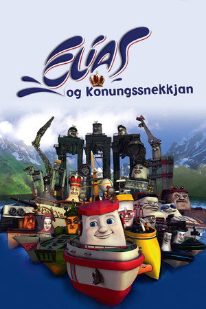 Éliás és a Hajókirály poszter