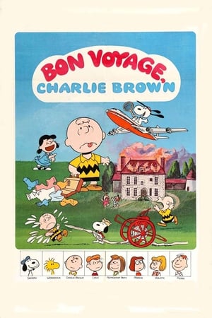 Jó utat, Charlie Brown! poszter