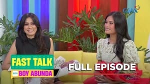 Fast Talk with Boy Abunda 1. évad Ep.276 276. epizód