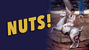 Nuts! háttérkép