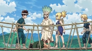 Dr. Stone 1. évad Ep.13 13. epizód