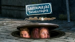 Lasse és Maja nyomozóirodája - Stella Nostra háttérkép