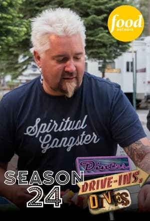 Diners, Drive-Ins and Dives