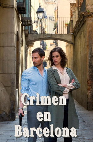 Der Barcelona-Krimi poszter