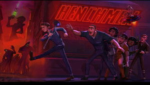 Henchmen háttérkép