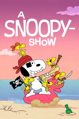 A Snoopy-show poszter