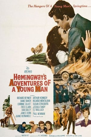 Hemingway's Adventures of a Young Man poszter