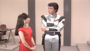 電脳警察サイバーコップ Season 1 Ep.35 35. epizód